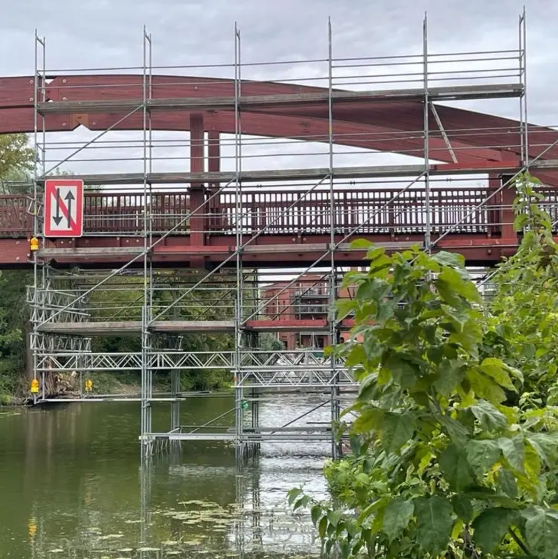 Gerüstbau Z+O Brandenburg an der Havel - Jobangebote in Brandenburg an der Havel